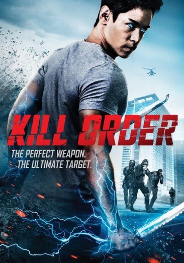 Kill Order cover