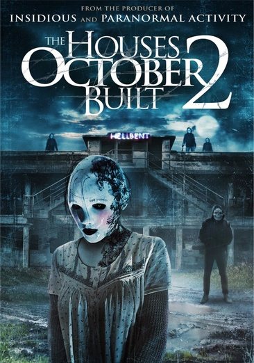 The Houses October Built 2 cover