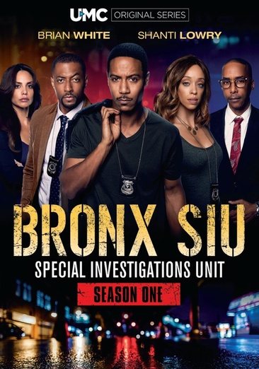 Bronx SIU: Season 1 cover