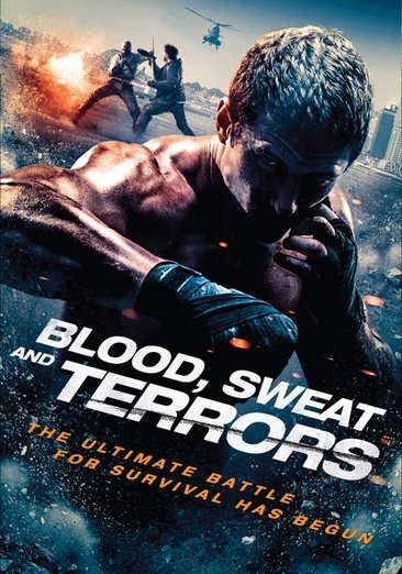 Blood, Sweat and Terrors cover