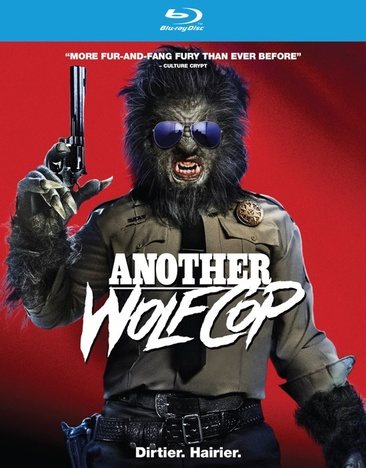 Another Wolfcop cover