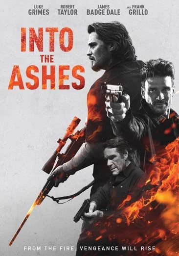 Into The Ashes cover