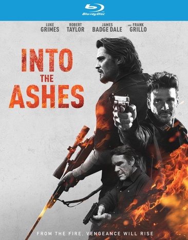 Into The Ashes [Blu-ray] cover
