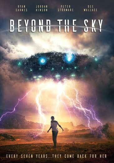 BEYOND THE SKY cover