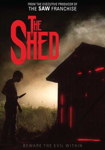 The Shed cover
