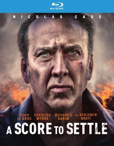 A Score to Settle cover