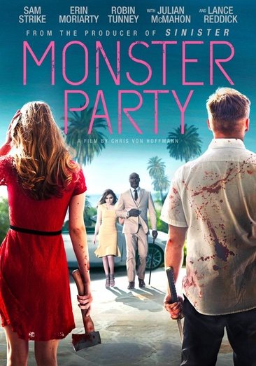 Monster Party cover