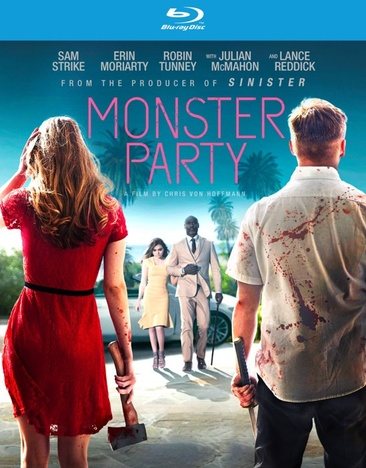 Monster Party [Blu-ray] cover