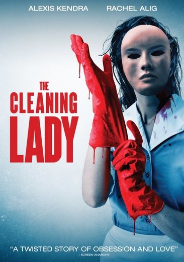 CLEANING LADY cover