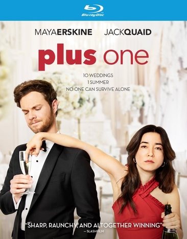 Plus One [Blu-ray] cover