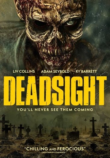 Deadsight cover