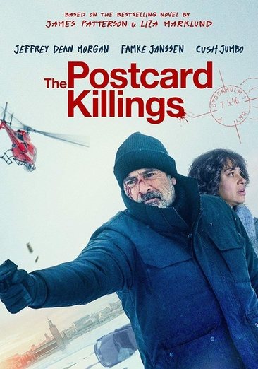 The Postcard Killings cover