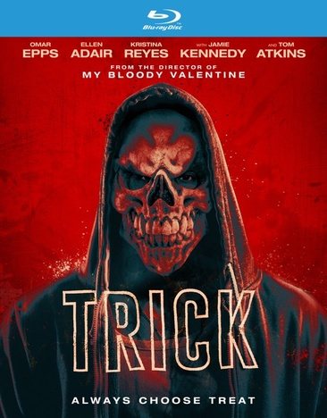 Trick [Blu-ray] cover