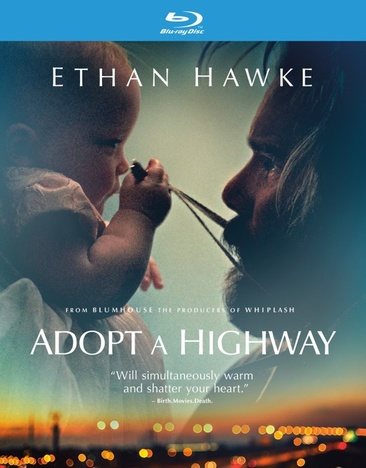 Adopt a Highway [Blu-ray] cover