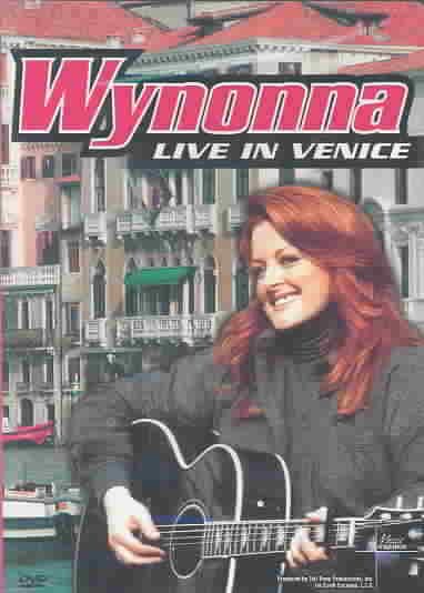 Music in High Places - Wynonna Live in Venice [DVD] cover