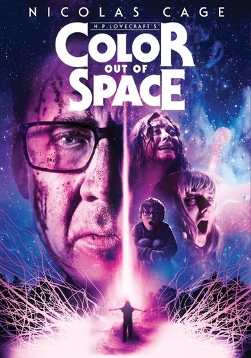 Color out of Space cover