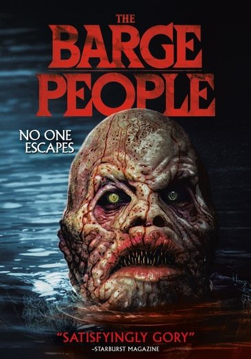 The Barge People cover