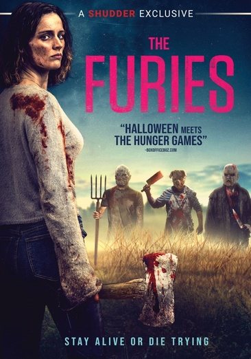 The Furies cover