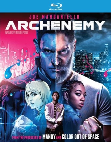 Archenemy [Blu-ray]