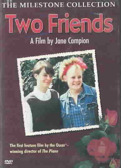 Two Friends [DVD] cover
