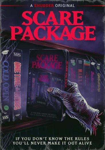 Scare Package cover