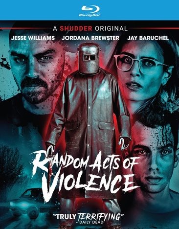 Random Acts of Violence cover