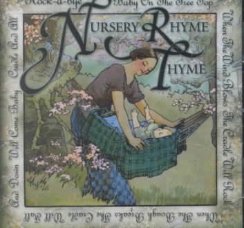 Nursery Rhyme Thyme cover