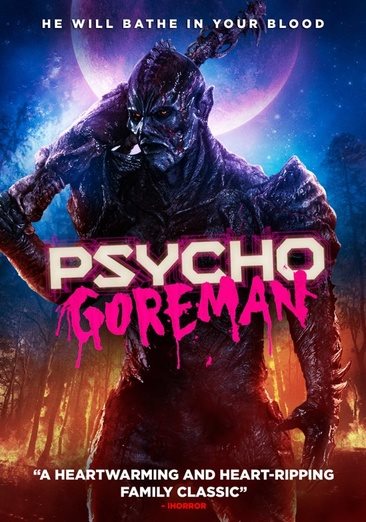 Psycho Goreman cover