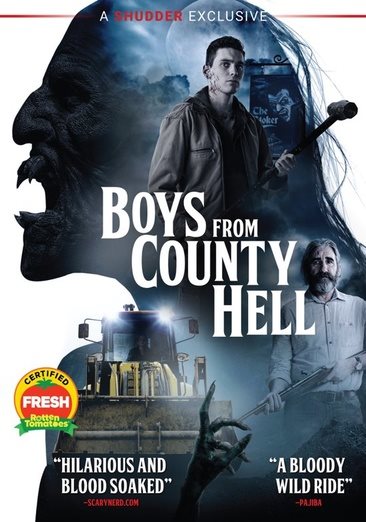 Boys From County Hell cover