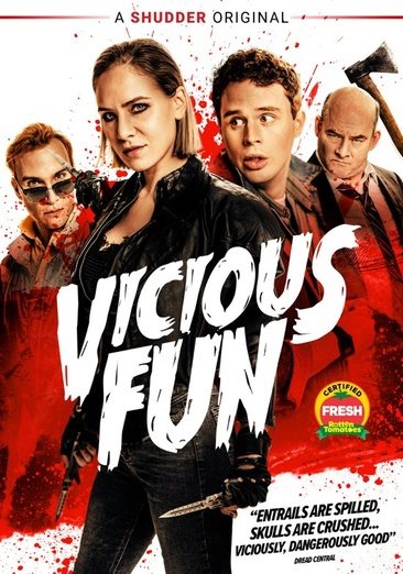 Vicious Fun cover