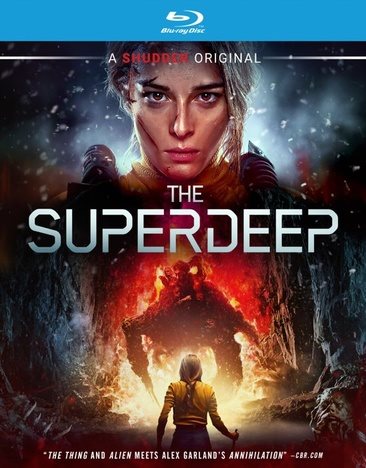 The Superdeep cover