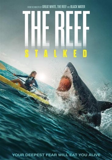 The Reef: Stalked cover