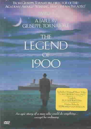 The Legend of 1900 cover