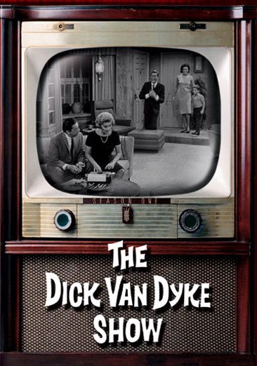 The Dick Van Dyke Show - Season One (5 Disc Box Set)