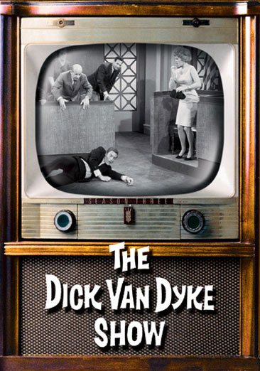 The Dick Van Dyke Show - Season Three cover