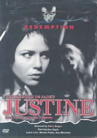Justine [DVD] cover