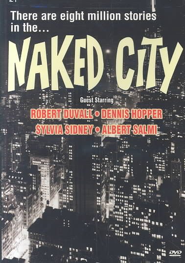 Naked City - Button in the Haystack cover