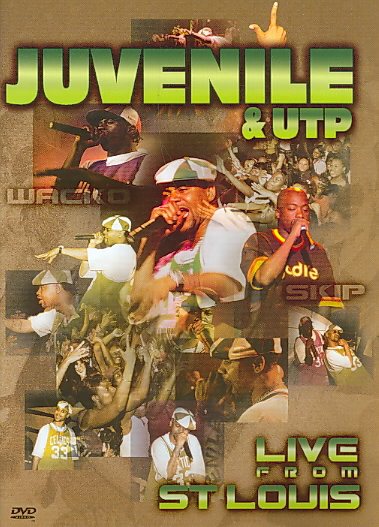 Juvenile & UTP - Live from St. Louis