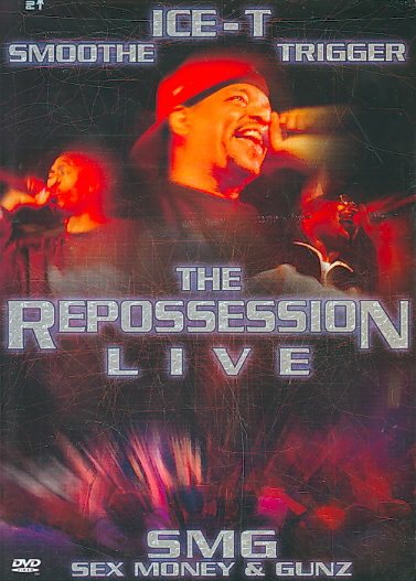Ice-T & SMG - Repossession Live cover