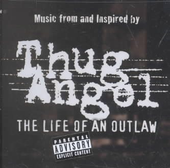 Thug Angel: The Life of an Outlaw cover