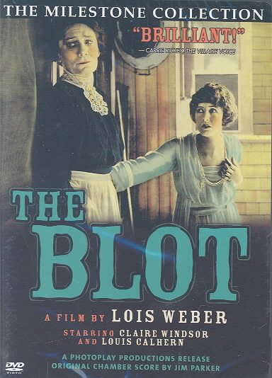 The Blot [DVD] cover