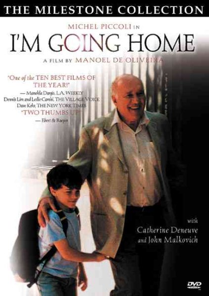 I'm Going Home [DVD]