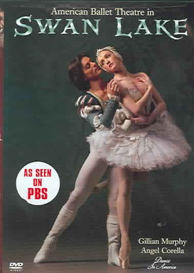 Tchaikovsky - Swan Lake / American Ballet Theatre, Murphy, Corella cover