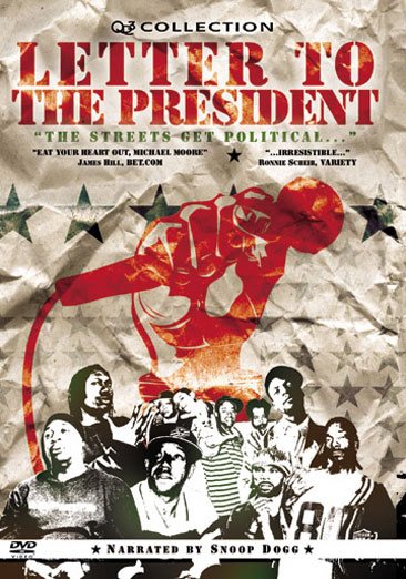 Letter to the President cover