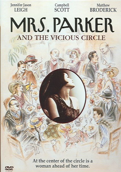 Mrs. Parker and the Vicious Circle cover