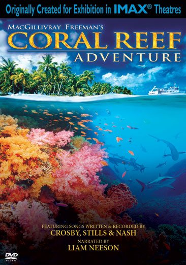 IMAX Coral Reef Adventure cover