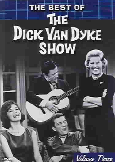 The Best of The Dick Van Dyke Show, Vol. 3 cover