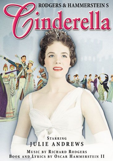Rodgers & Hammerstein's Cinderella (1957 Television Production) cover