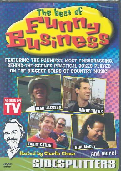 The Best of Funny Business: Sidesplitters [DVD]