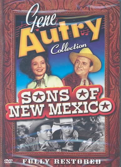 Sons of New Mexico cover